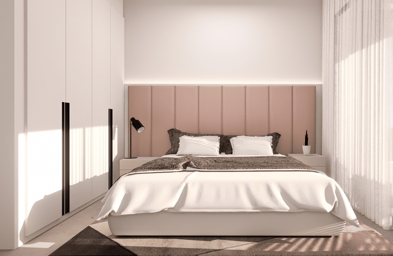 Nouvelle construction - Attique - Finestrat