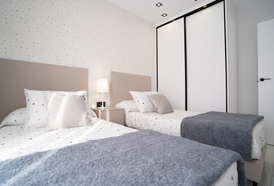 Nieuwbouw Woningen - Penthouse - Pilar de la Horadada