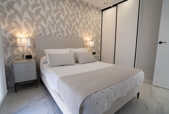 Nieuwbouw Woningen - Penthouse - Pilar de la Horadada