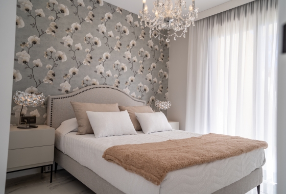 Nieuwbouw Woningen - Penthouse - Pilar de la Horadada