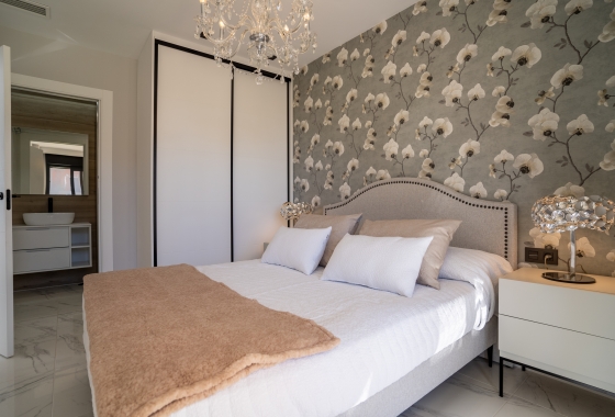 Nieuwbouw Woningen - Penthouse - Pilar de la Horadada