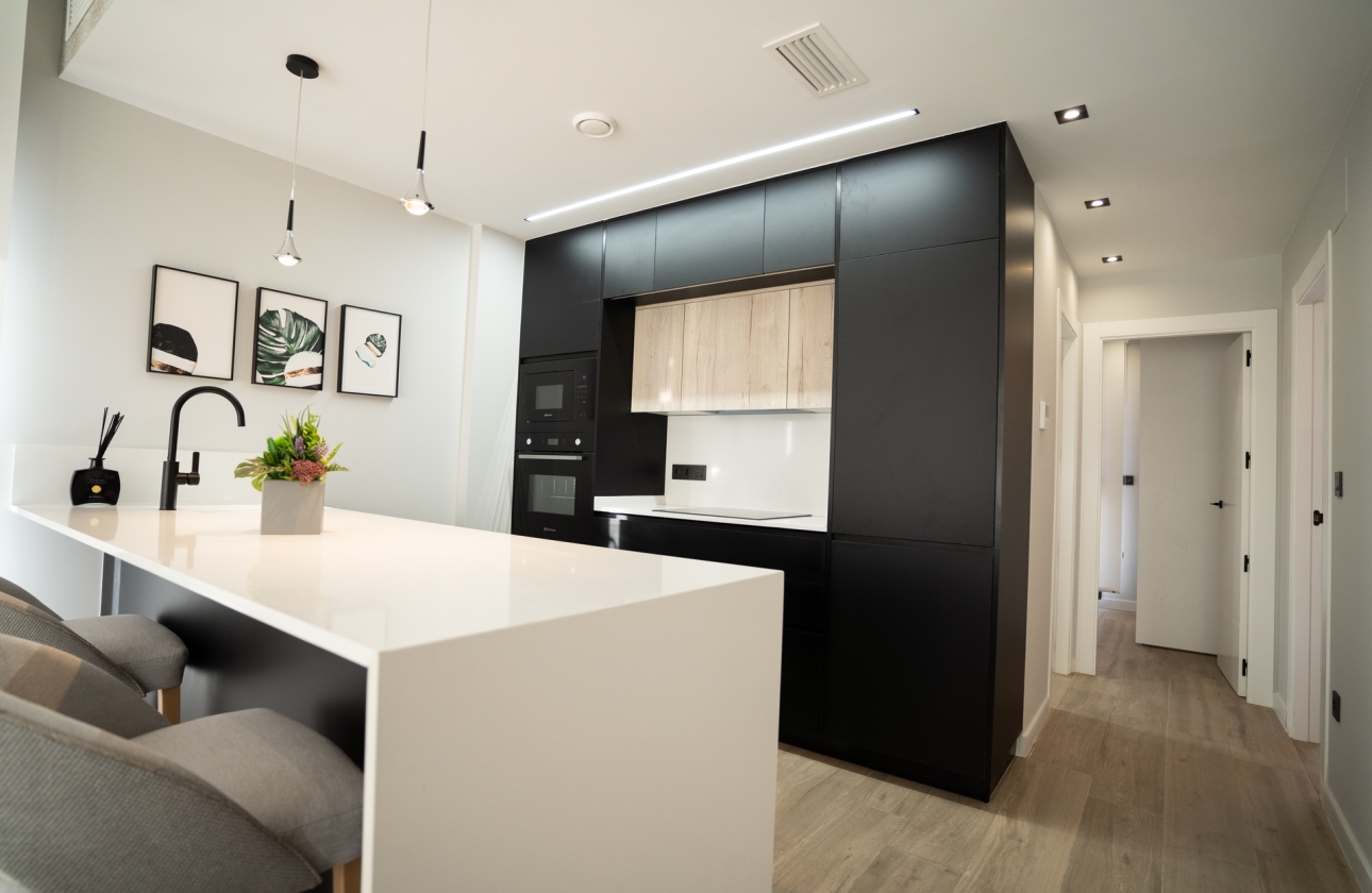 Nieuwbouw Woningen - Penthouse - Pilar de la Horadada