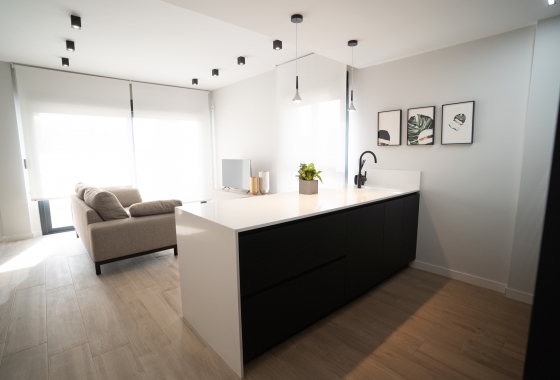 Nieuwbouw Woningen - Penthouse - Pilar de la Horadada
