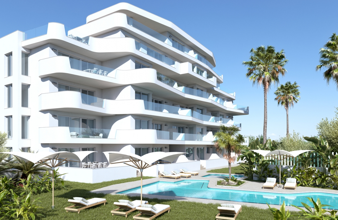 Nouvelle construction - Appartement - Torre de la Horadada