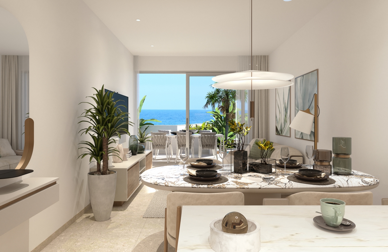 Nouvelle construction - Appartement - Torre de la Horadada