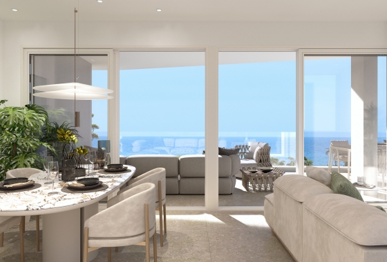 Nouvelle construction - Appartement - Torre de la Horadada