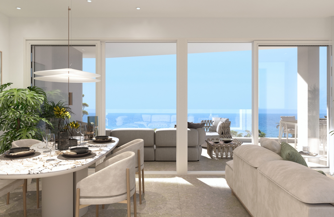 Nieuwbouw Woningen - Penthouse - Torre de la Horadada