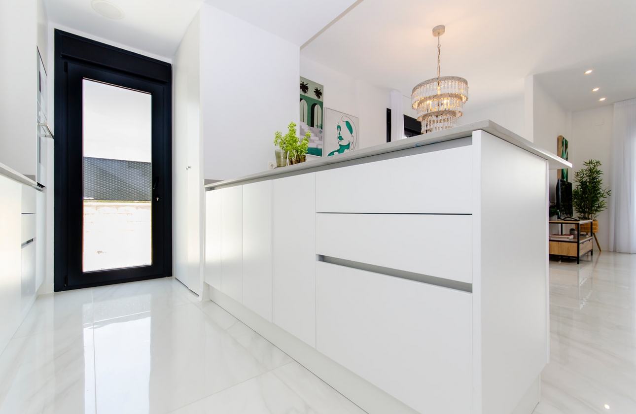 Obra nueva - detached - Orihuela Costa - Orihuela