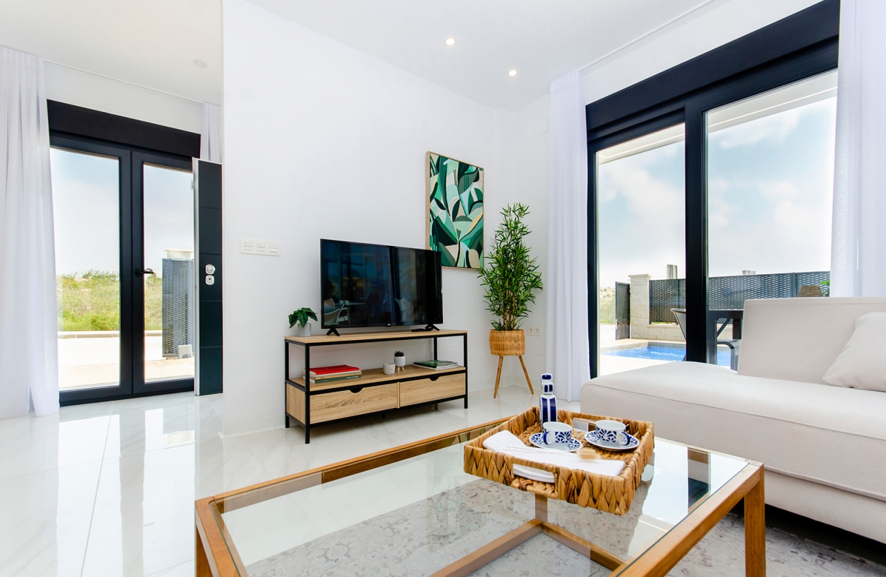 Obra nueva - detached - Orihuela Costa - Orihuela