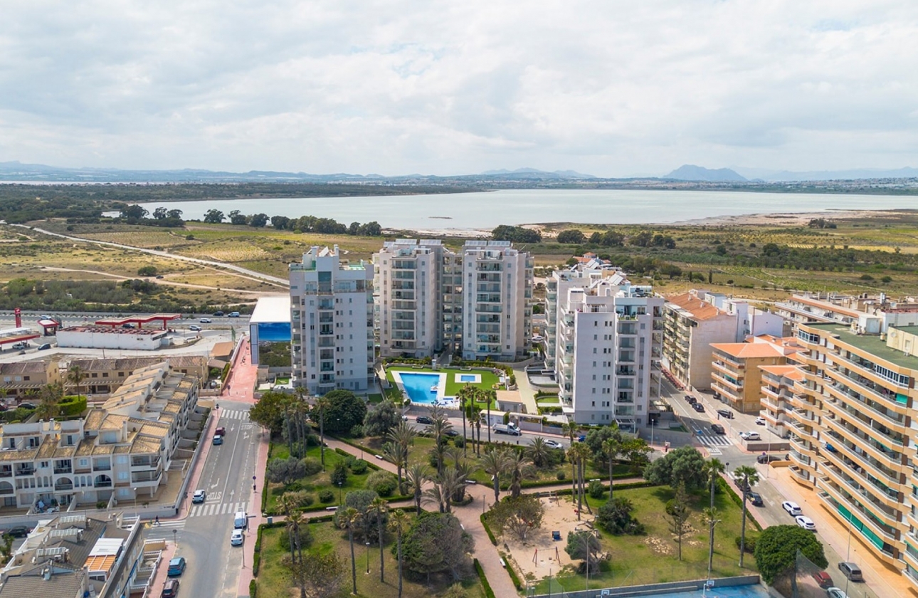 Reventa - Ground floor apartment - La Mata - Playa