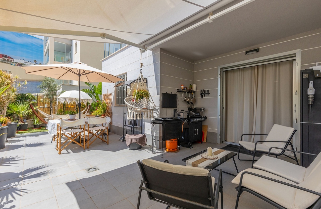 Reventa - Ground floor apartment - La Mata - Playa