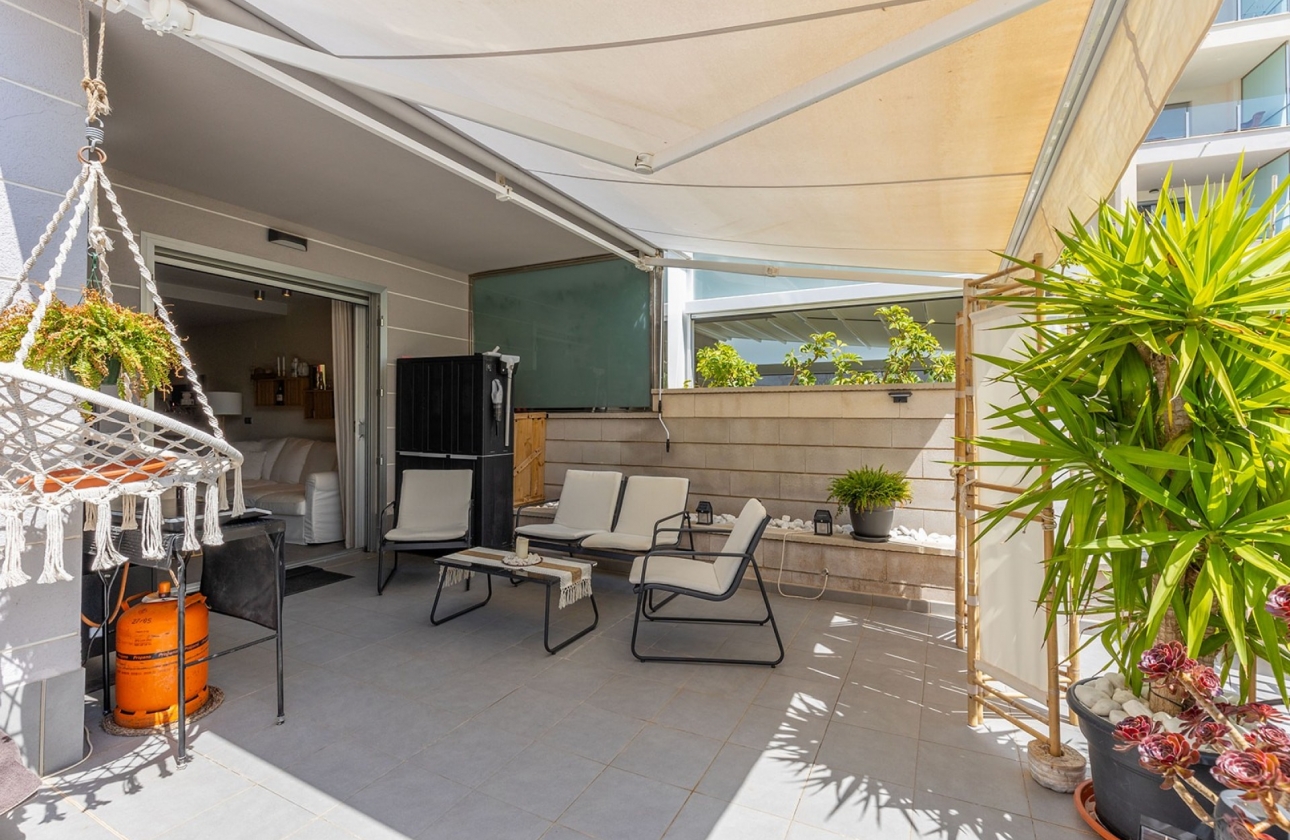 Reventa - Ground floor apartment - La Mata - Playa