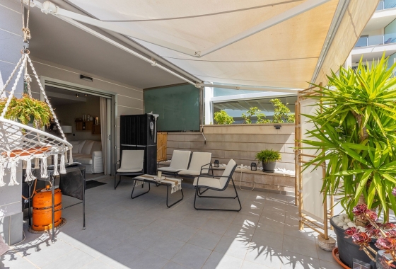 Reventa - Ground floor apartment - La Mata - Playa