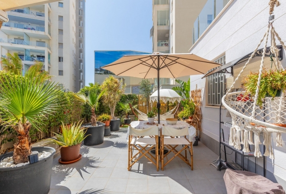 Reventa - Ground floor apartment - La Mata - Playa