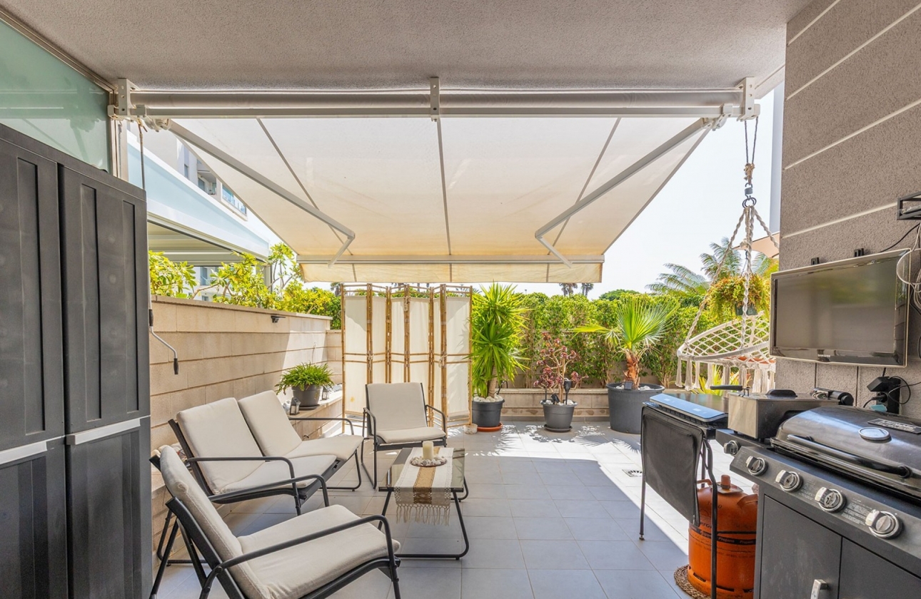 Reventa - Ground floor apartment - La Mata - Playa