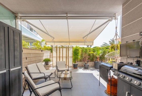 Reventa - Ground floor apartment - La Mata - Playa