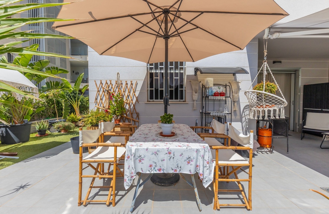 Reventa - Ground floor apartment - La Mata - Playa