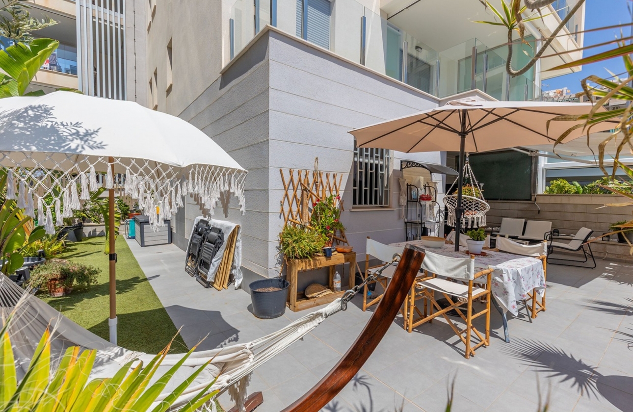 Reventa - Ground floor apartment - La Mata - Playa