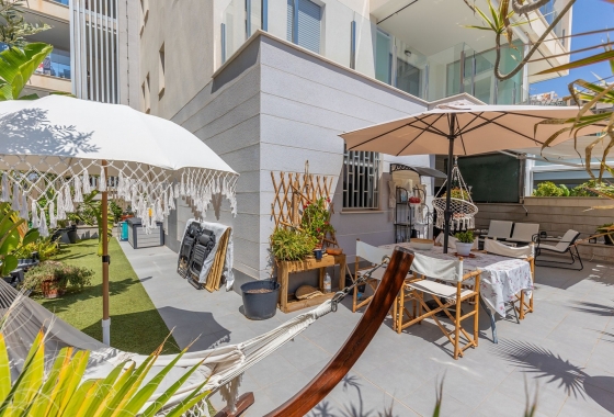 Reventa - Ground floor apartment - La Mata - Playa