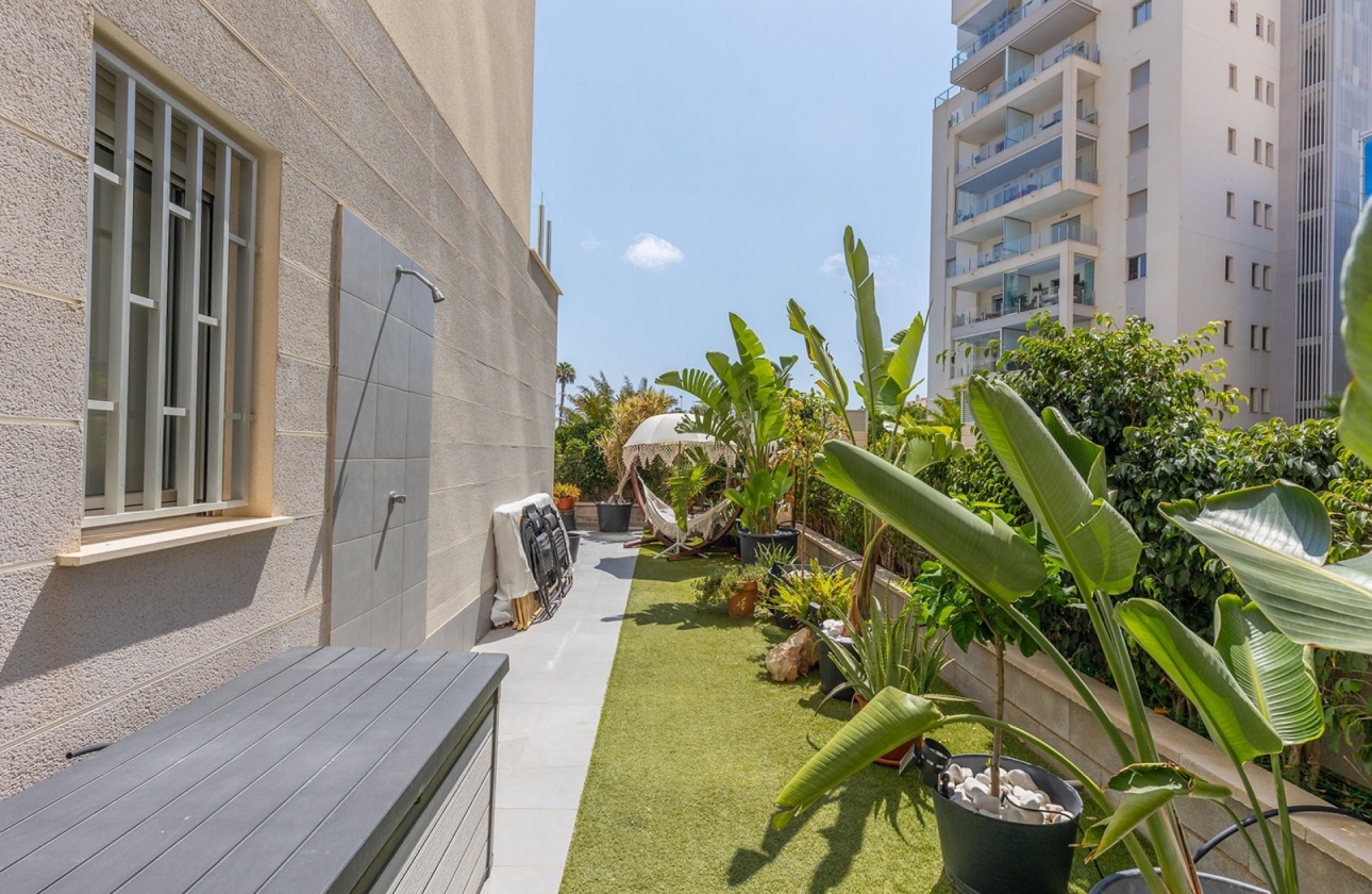 Reventa - Ground floor apartment - La Mata - Playa