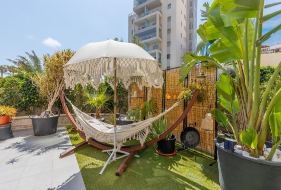 Reventa - Ground floor apartment - La Mata - Playa