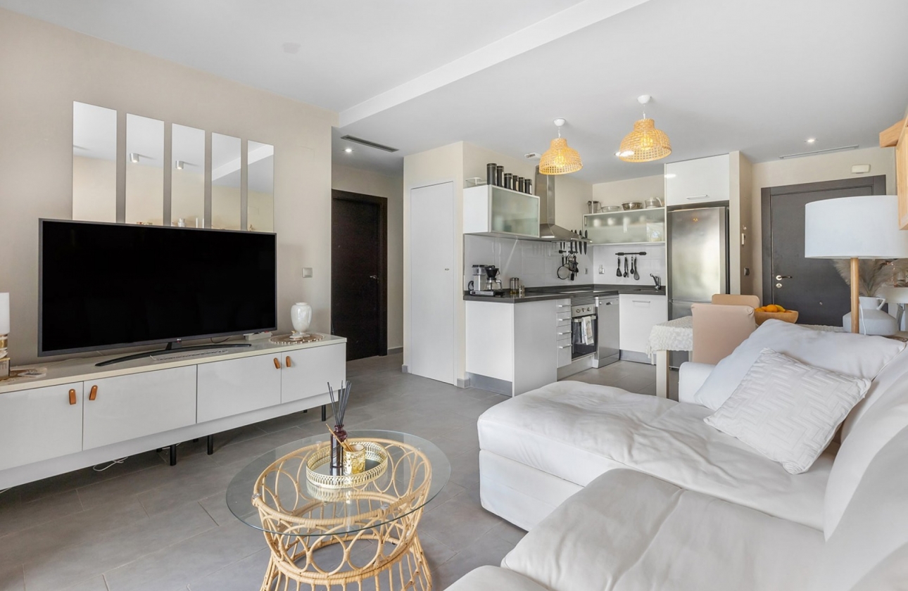 Reventa - Ground floor apartment - La Mata - Playa