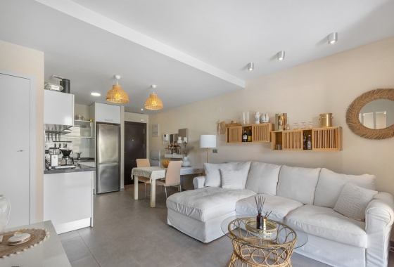 Reventa - Ground floor apartment - La Mata - Playa