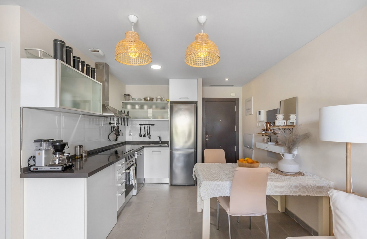 Reventa - Ground floor apartment - La Mata - Playa