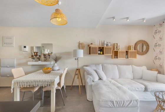 Reventa - Ground floor apartment - La Mata - Playa