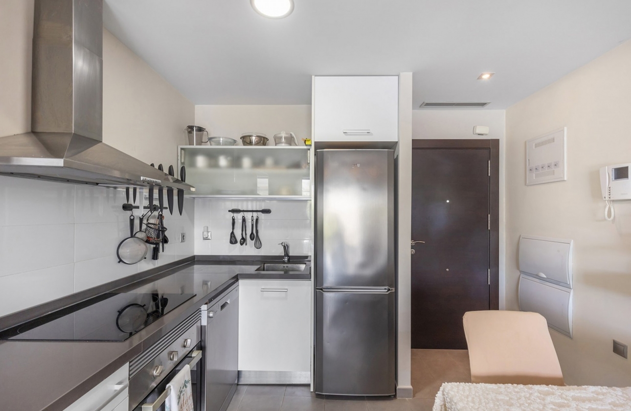 Reventa - Ground floor apartment - La Mata - Playa