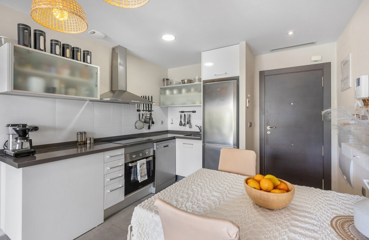 Reventa - Ground floor apartment - La Mata - Playa