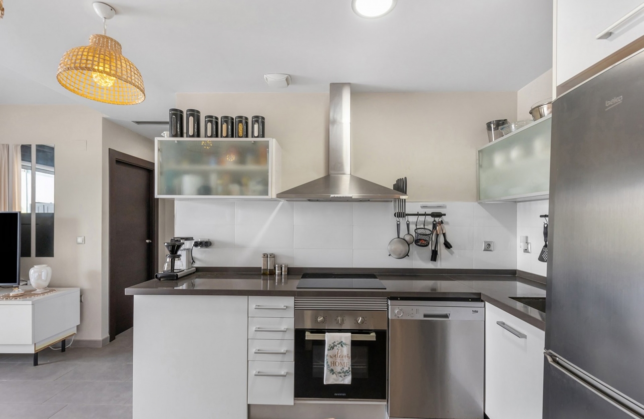 Reventa - Ground floor apartment - La Mata - Playa