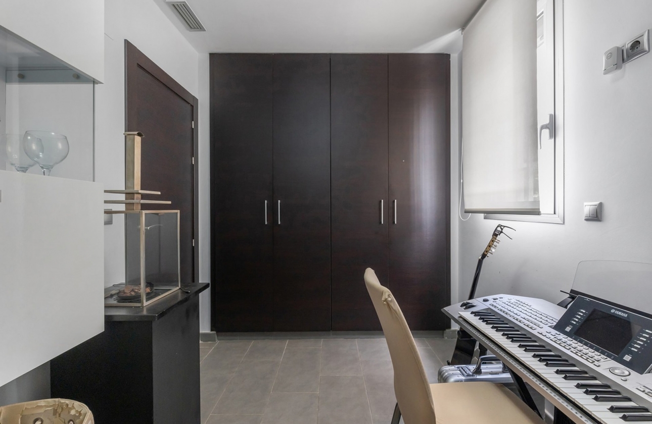 Reventa - Ground floor apartment - La Mata - Playa