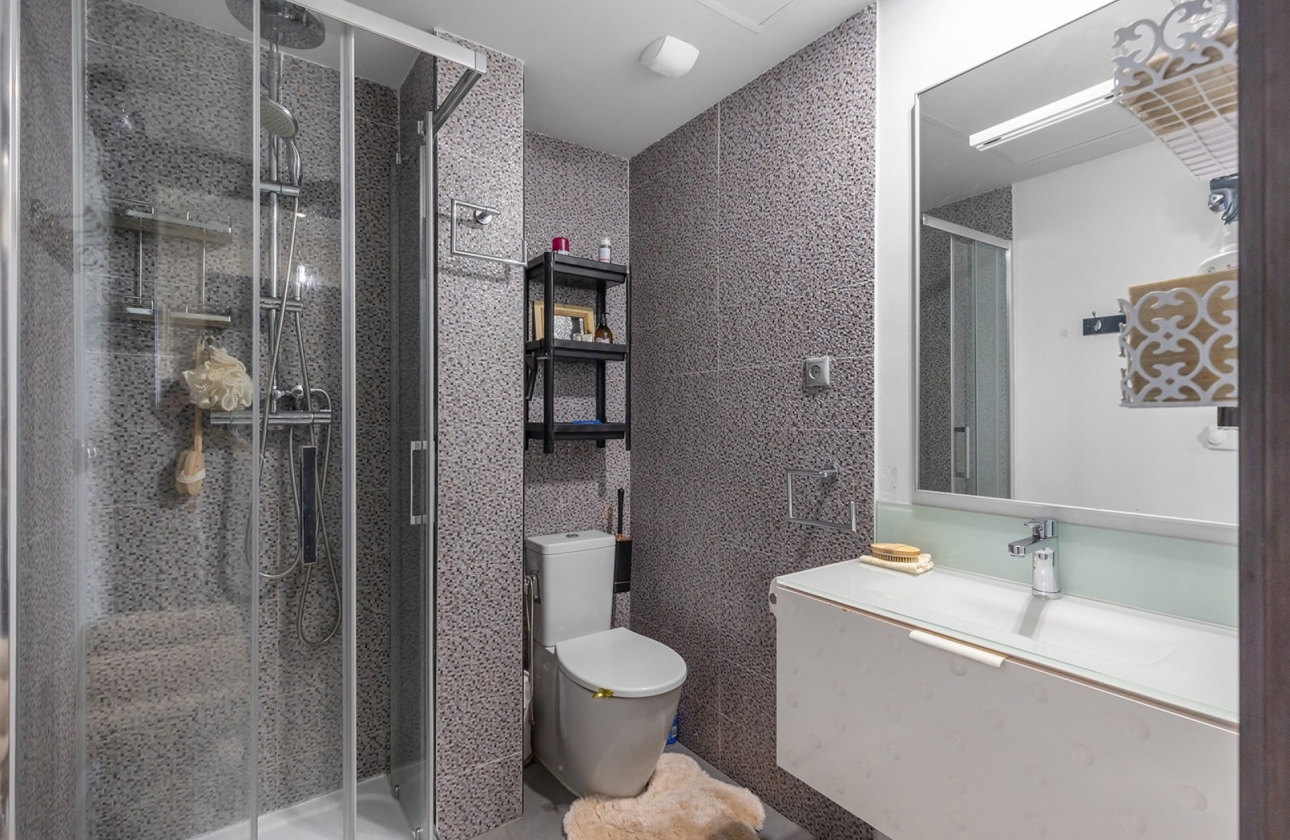 Reventa - Ground floor apartment - La Mata - Playa