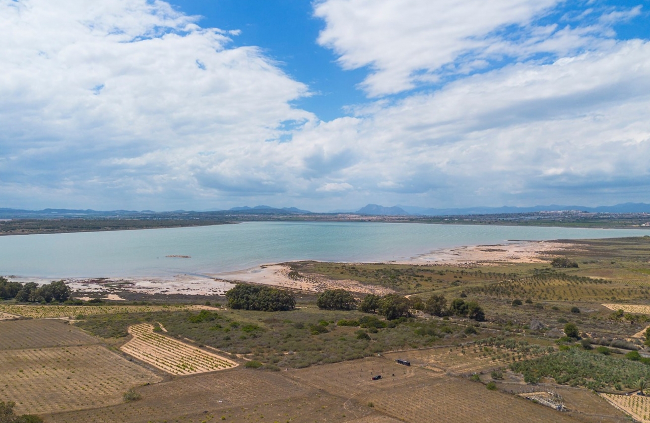 Reventa - Ground floor apartment - La Mata - Playa