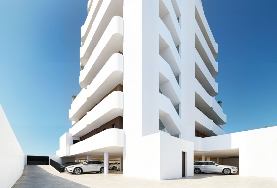 Nieuwbouw Woningen - Ground floor apartment - Guardamar del Segura - Guardamar Del Segura