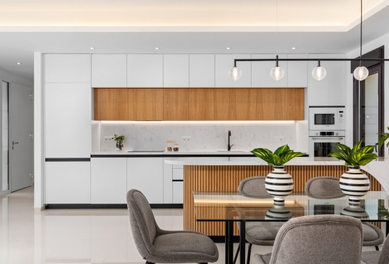 Nouvelle construction - detached - Ciudad Quesada