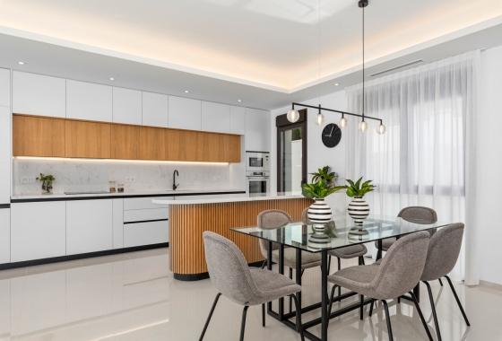 Nouvelle construction - detached - Ciudad Quesada