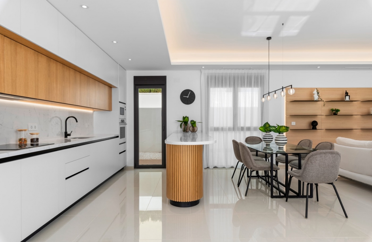 Nouvelle construction - detached - Ciudad Quesada