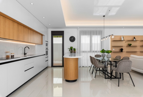 Nouvelle construction - detached - Ciudad Quesada