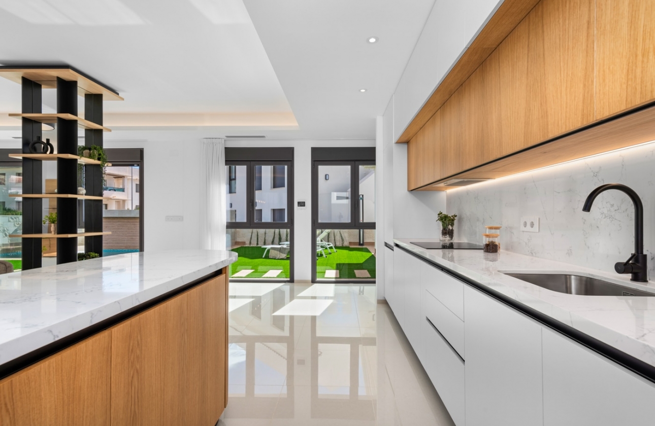 Nouvelle construction - detached - Ciudad Quesada