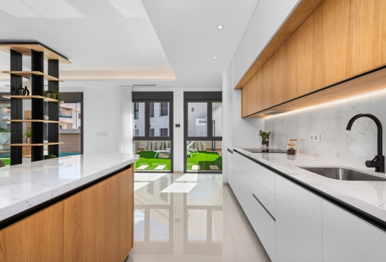 Nouvelle construction - detached - Ciudad Quesada