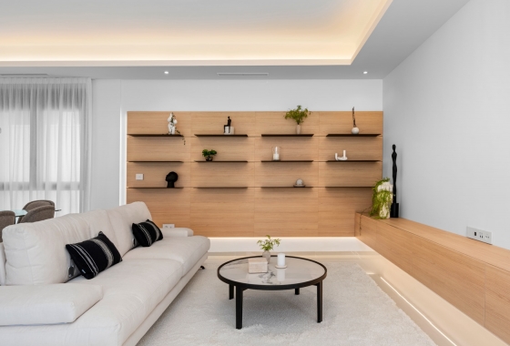 Nouvelle construction - detached - Ciudad Quesada