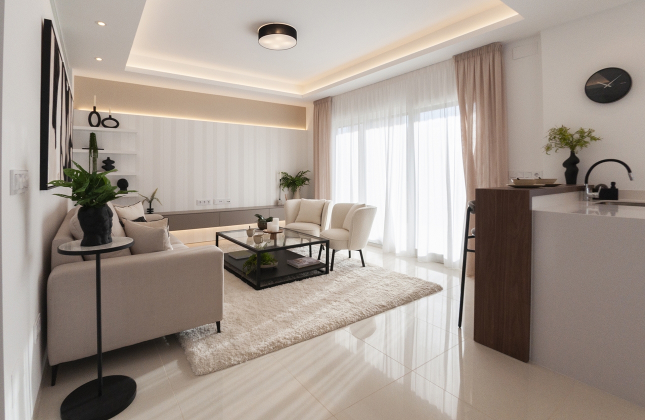 Obra nueva - low-bungalow - Ciudad Quesada