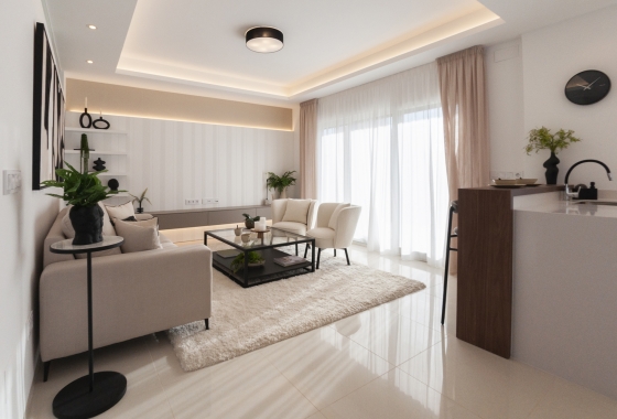 Obra nueva - low-bungalow - Ciudad Quesada