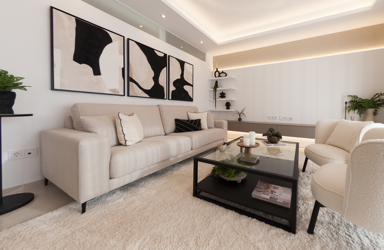 Obra nueva - low-bungalow - Ciudad Quesada