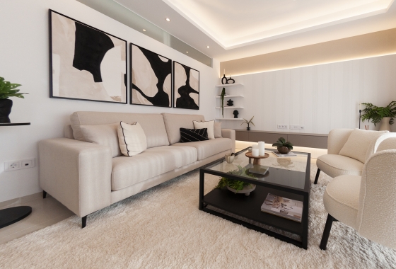 Obra nueva - low-bungalow - Ciudad Quesada