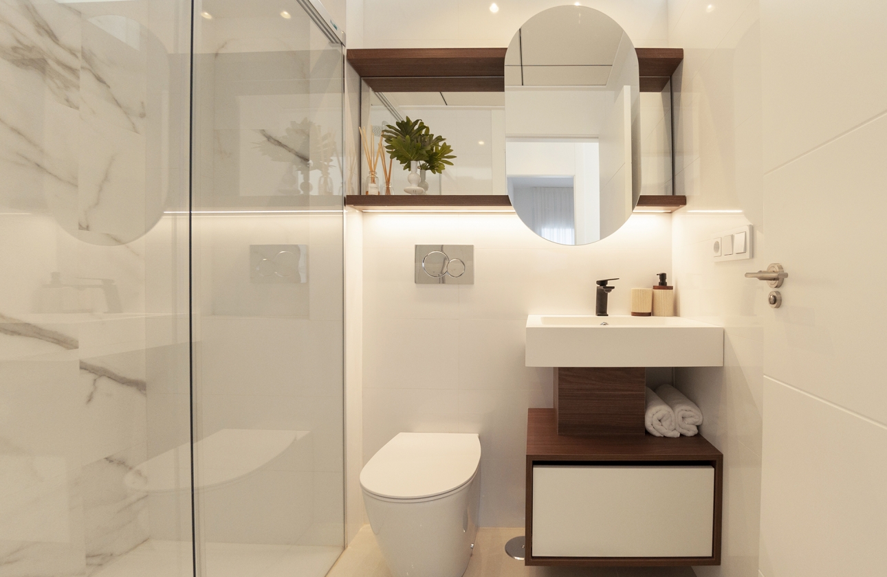 Obra nueva - low-bungalow - Ciudad Quesada