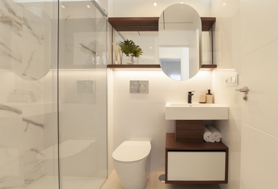 Obra nueva - low-bungalow - Ciudad Quesada