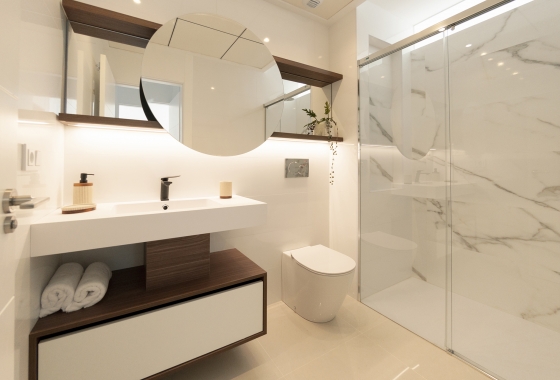 Obra nueva - low-bungalow - Ciudad Quesada